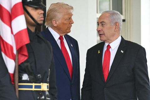 Despite Netanyahu’s objection, Trump met Al-Sharaa and lifted sanctions on Syria