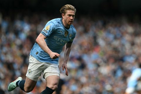 De Bruyne to Liverpool? Stunning Premier League Switch on the Table