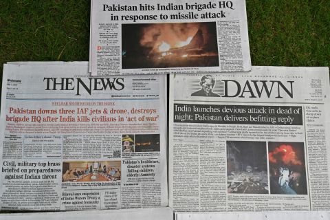 Pakistan: at least 26 civilians killed in Indian airstrikes