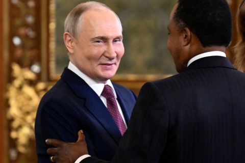 After Putin's unilateral ceasefire, Russia halt fighting