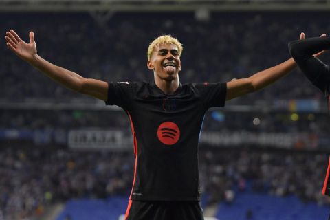راتب لامين يامال الخيالي: تفاصيل عقد برشلونة التاريخي لنجمه الصاعد