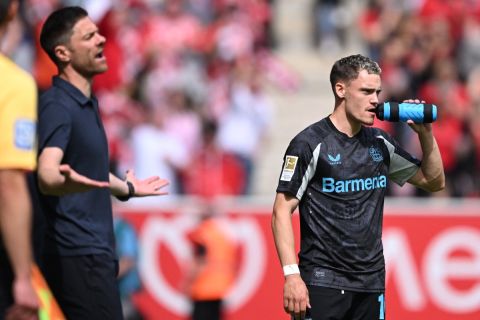 ريال مدريد يخطط لخطف فيرتز من ليفربول..هل يكون ألونسو كلمة السر؟