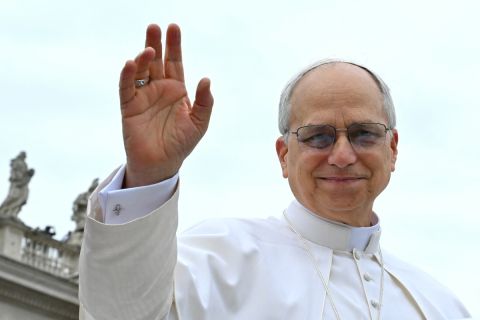 Pope Leo XIV calls on Israel to allow humanitarian aid into Gaza