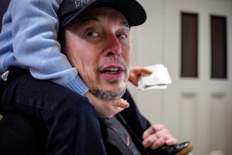 Toilet shortage or deep state secrets? Why Musk really quit the government