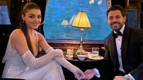 Hande Erçel ’s weight loss compared to Angelina Jolie amid growing Anorexia concerns