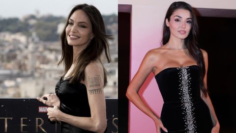 Hande Erçel ’s weight loss compared to Angelina Jolie amid growing Anorexia concerns