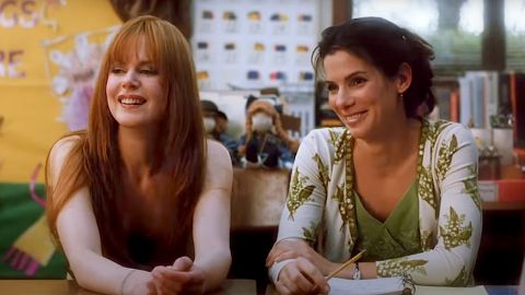 اللعنات لا تموت..  فيلم Practical Magic 2  يعيد جمع ساندرا بولوك ونيكول كيدمان 