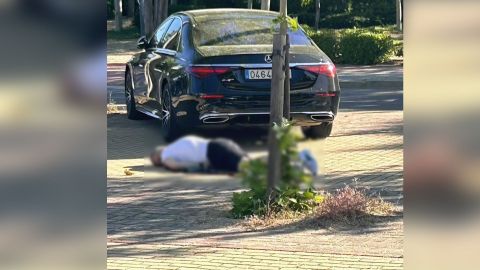 Video: Former Ukraine MP killed in a shooting in Madrid 