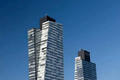 Pre-construction begins on Trump Tower in Jeddah, confirmed by Trump's son