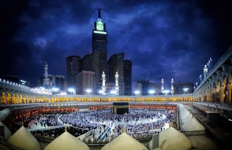 السعودية: وصول أكثر من مليون حاج من خارج المملكة