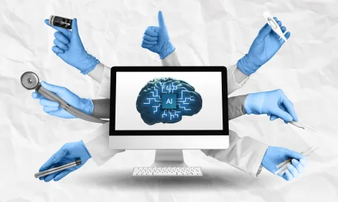 China opens first AI-operated hospital