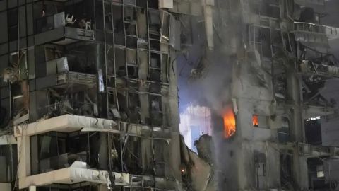 قصف إيراني جديد.. قتيلة و70 جريحا إسرائيليا و