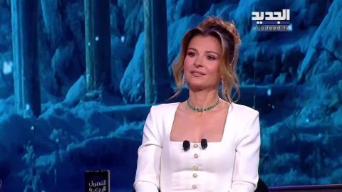 سوسن أرشيد تعود للظهور الإعلامي بعد غياب وتعلّق على أمل عرفة: “لا يوجد تمثيل تحت التهديد”