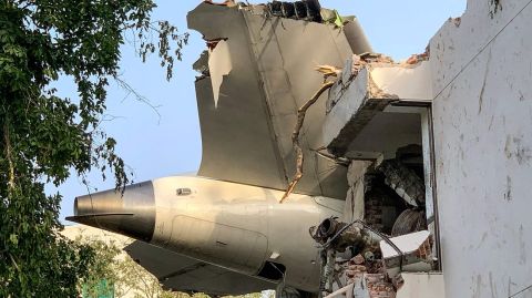 242 شخصا.. مقتل جميع ركاب طائرة الركاب الهندية