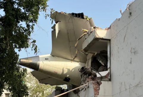 تطور جديد على الطائرة الهندية المنكوبة.. هل اقترب فك اللغز؟