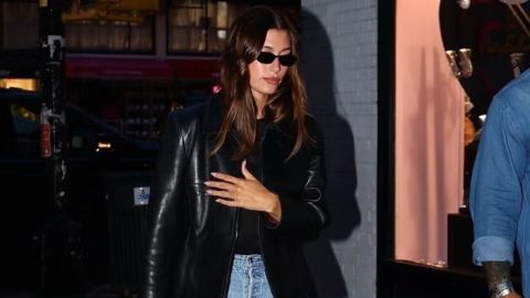 هايلي بيبر تثير الجدل بتعليق ساخر على صورة جاستين بيبر مع كيندال جينر