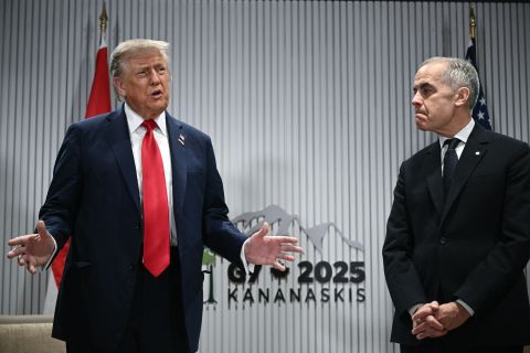 Trump refuses G7 de-escalation call, warns Iran to “talk before it’s too late”