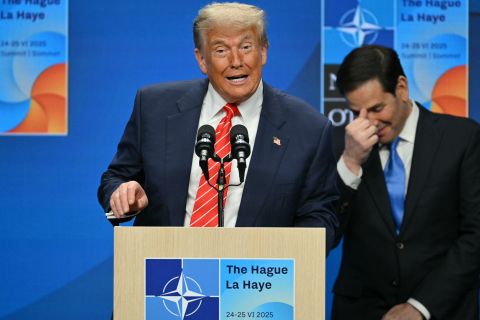 Trump: Iran’s conflict with Israel may reignite soon