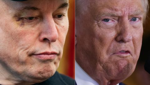 Elon Musk slams GOP as 