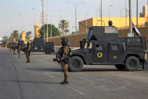 More US embassy staff depart Iraq amid rising tensions