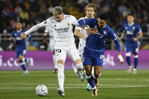 موعد ناري يجمع ريال مدريد والهلال السعودي في كأس العالم للأندية 2025
