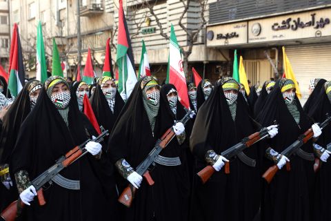 Hundreds jailed, six executed: Iran's ruthless post-war sweep