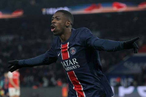 من منبوذ في برشلونة إلى بطل أوروبا..ديمبيلي يُسكت الجميع