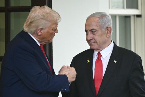 Trump: Iran’s conflict with Israel may reignite soon