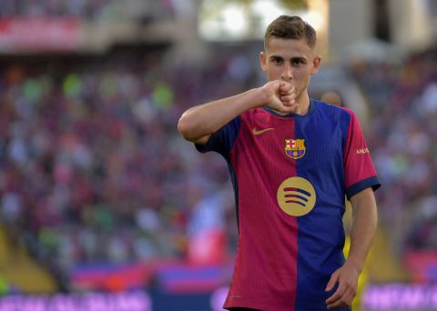 برشلونة يفتح الباب أمام رحيل فيرمين لوبيز مقابل 50 مليون يورو