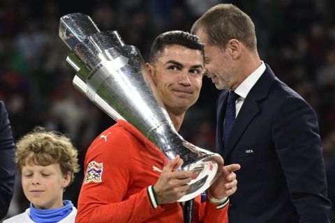 دوري الأمم الأوروبية: بطولة ودية أم منافسة رسمية؟