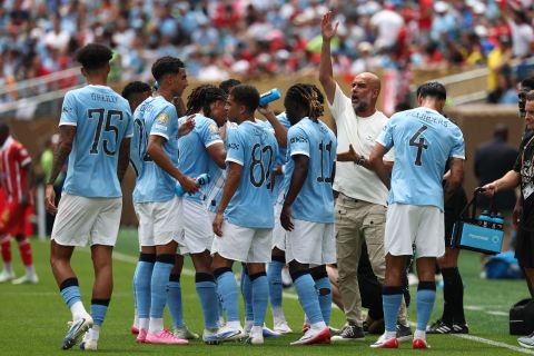 موسم تاريخي قادم؟ مانشستر سيتي يستعرض قوته في كأس العالم للأندية