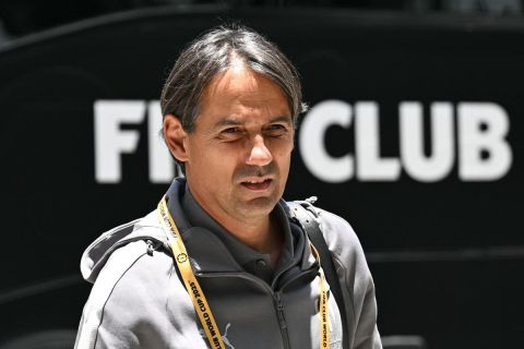 إنزاغي يثني على الهلال بعد التعادل مع ريال مدريد: لا يمكنني طلب المزيد