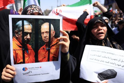 Houthis: US attacks on Iran are 'war declaration'