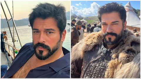 Burak Ozcivit becomes the richest actor in Turkey