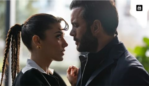 Hande Erçel and Barış Arduç spark controversy with bold lovemaking scenes in Aşkı Hatırla