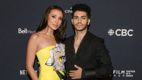 Mena Massoud reveals july wedding to Emily Shah with Egyptian-Indian traditions