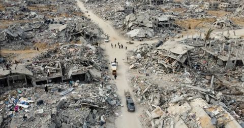 نذير خطر كارثي.. حال توقف إمدادات الوقود بمستشفيات غزة