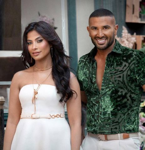 أحمد سعد يثير الجدل بـ«زفاف غامض» مع أربع عرائس في فيديو مفاجئ