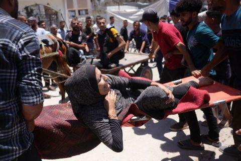 Houthis sink second ship in Red Sea in 24 hours over Gaza-linked Israel embargo