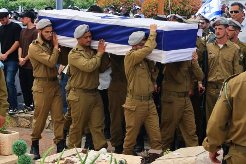 Gaza ambush leaves at least 5 Israeli soldiers killed, 14 injured