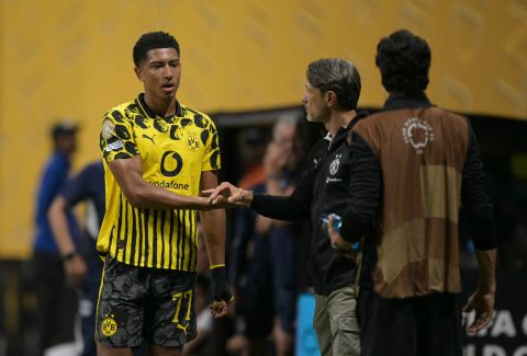 دورتموند يتأهل لملاقاة ريال مدريد..وبيلينغهام الصغير يغيب عن المشهد