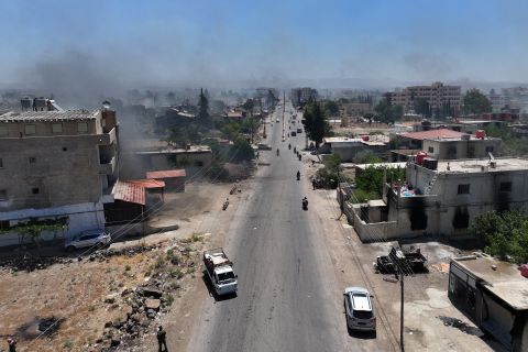 Flashpoint Sweida: Government Gears up as clashes rage between tribes and militias