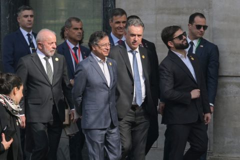 Colombian Blockade on Israel: President orders interception of coal Ships headed to Israel