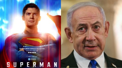 Superman 2025 sparks debate: fans say Netanyahu look alike, Gaza parallels are no coincidence