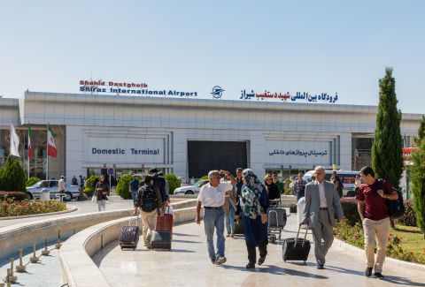 المنظمة الدولية للهجرة: 450 ألف أفغاني غادروا إيران 