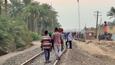 رفع درجة الاستعداد القصوى.. قتلى وجرحى بحادث مأساوي في مصر