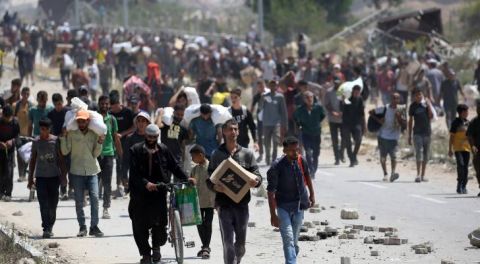 إسرائيل تطلب بيانات 