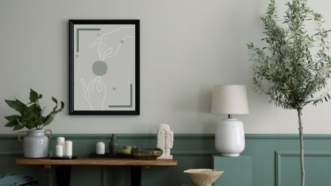 طرق مبتكرة لاستخدام شجرة الزيتون في ديكور منزلك