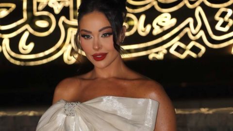 يوم ملكي بامتياز.. هيا كرزون تحتفل بعقد قرانها بإطلالة أسرت الأنظار