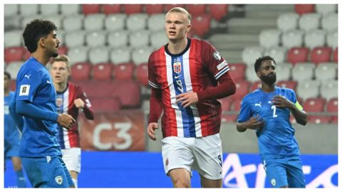 النرويج: بيان ساخر مثير للجدل من منتخب إسرائيل ردًا على اعتراف بفلسطين